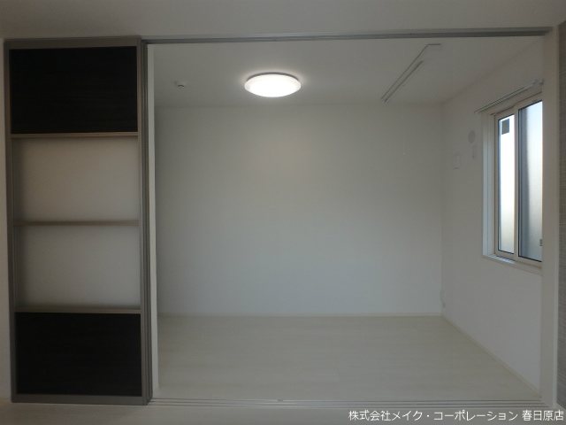 グレイスコート ベッドルーム