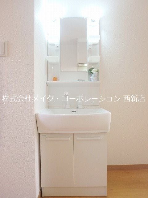 洗面所 ハーモニーKハウスFRIEND‘S田島 その他2