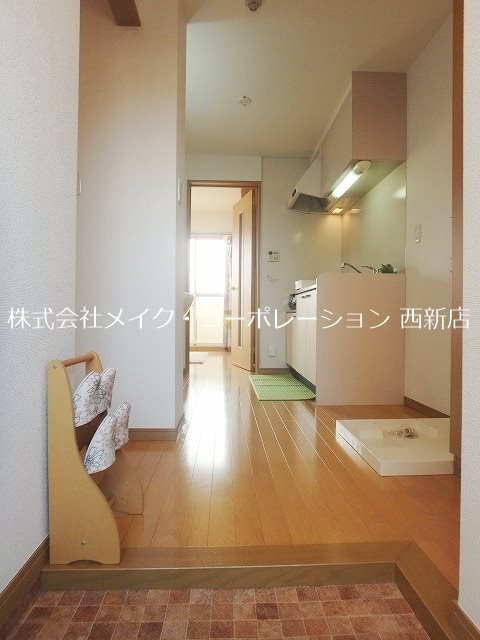 玄関 ハーモニーKハウスFRIEND‘S田島 玄関