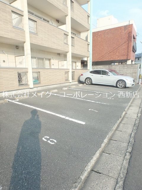 駐車場 ハーモニーKハウスFRIEND‘S田島 その他外観4