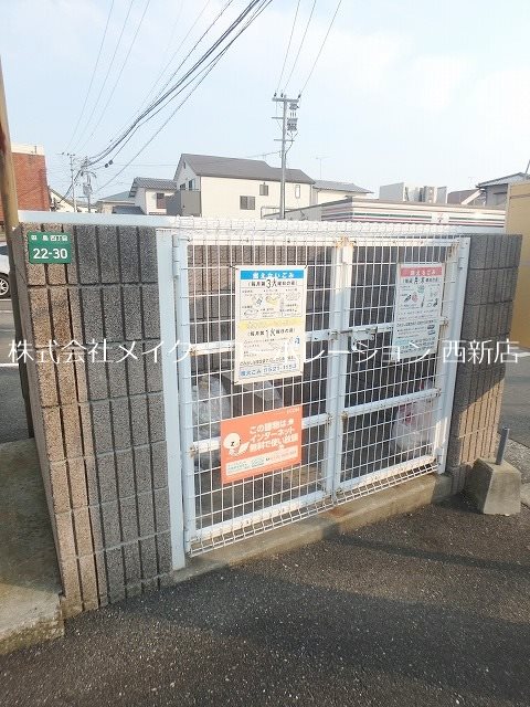 他共有部分 ハーモニーKハウスFRIEND‘S田島 その他外観5