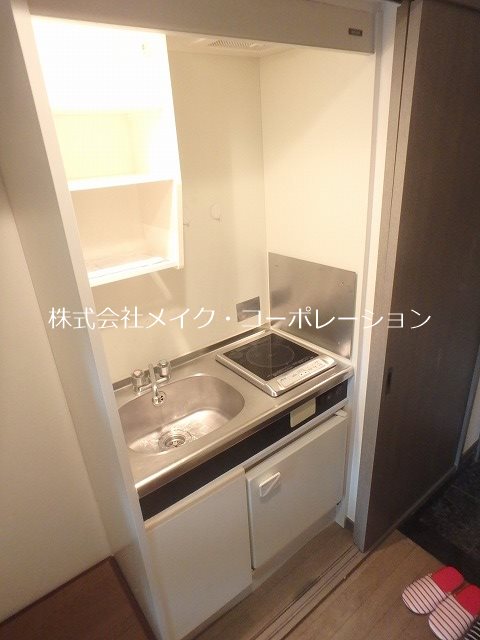 パルム高取 キッチン