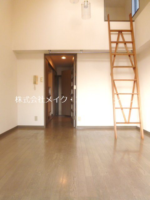 パルム高取 ベッドルーム