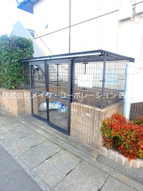 他共有部分 フルールB棟~ネット無料~ その他外観2