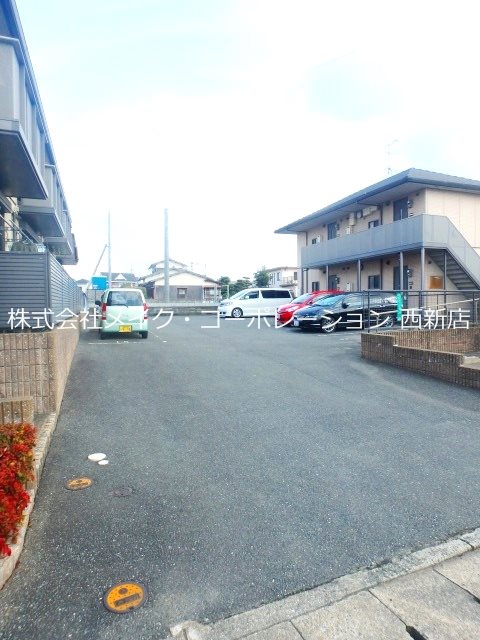 他共有部分 フルールB棟~ネット無料~ その他外観3