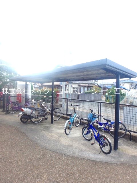 他共有部分 フルールB棟~ネット無料~ その他外観5