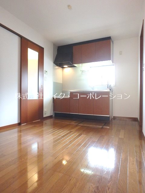 リビング フルールB棟~ネット無料~ リビング