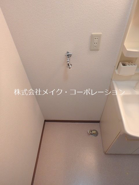 洗面所 フルールB棟~ネット無料~ その他24