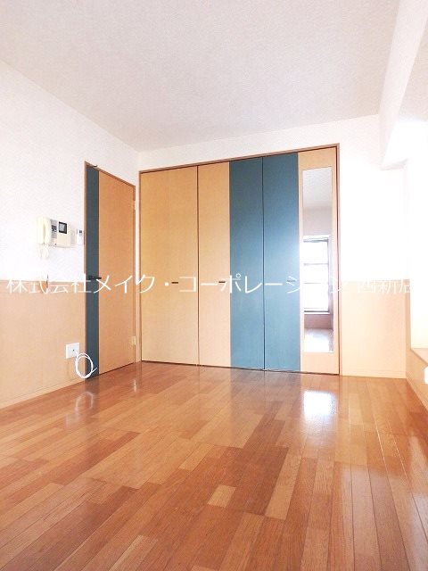 Kステーションプラザ姪浜 ベッドルーム