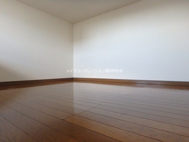 エール博多 ベランダ