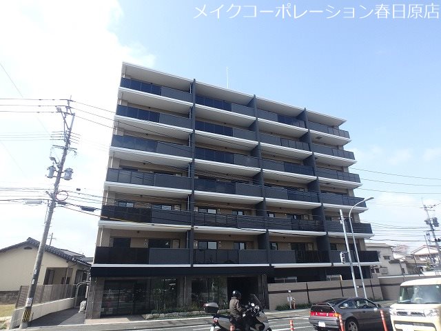 ルッシェ春日公園 301号室 外観