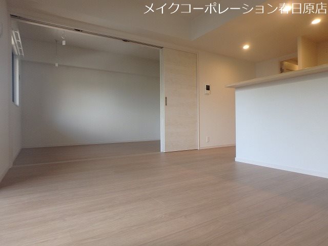 リビング ルッシェ春日公園 リビング