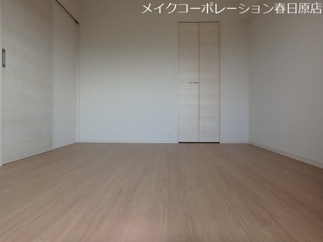 ベッドルーム ルッシェ春日公園 ベッドルーム