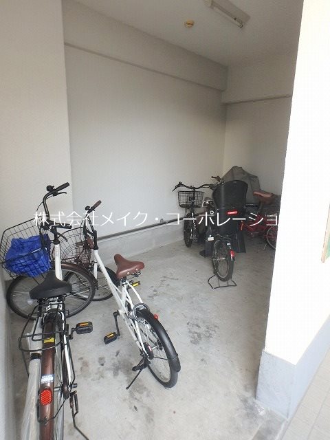 ジュネスコート岩見 その他外観4