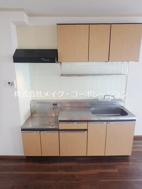 ジュネスコート岩見 キッチン