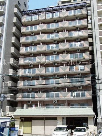 第3青柳マンション 外観