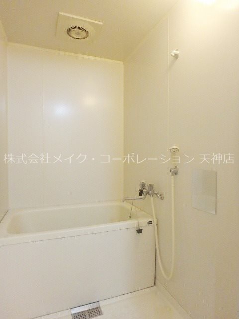 第3青柳マンション 風呂画像