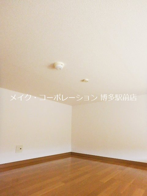 ヴィラ・デル・平尾 ベッドルーム