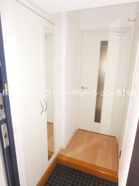 玄関 ルネッサンス21別府 玄関