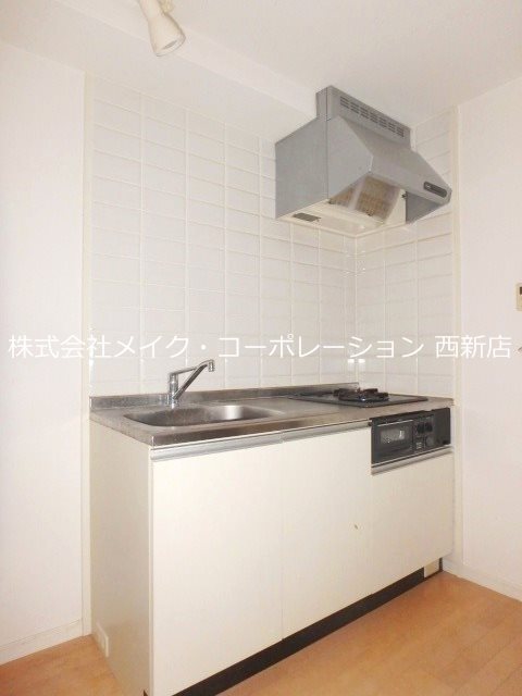 ルネッサンス21別府 キッチン