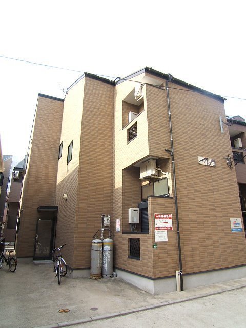 アーバンハイツ 外観