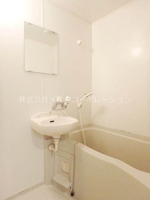 バス アーバンハイツ 風呂画像