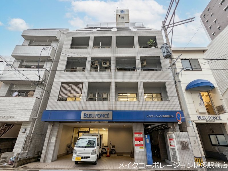 Ｋステーション呉服町 外観写真