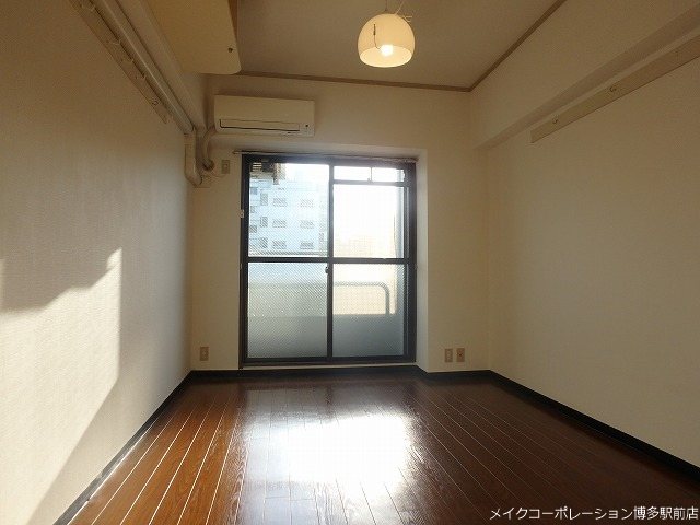 Ｋステーション呉服町 ベッドルーム