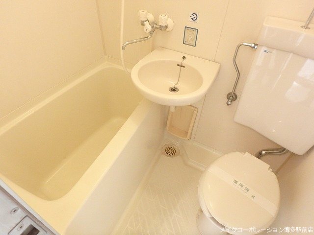 Ｋステーション呉服町 風呂画像