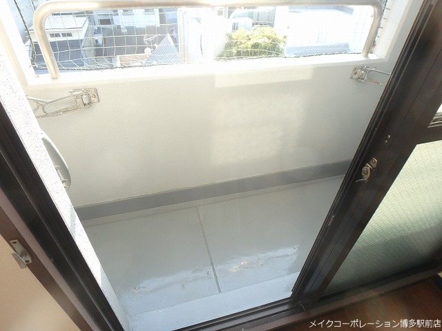 Ｋステーション呉服町 ベランダ