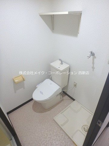 洗面所 リュージュ飯倉~ネット無料~ その他2