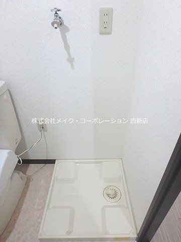 他設備 リュージュ飯倉~ネット無料~ その他6
