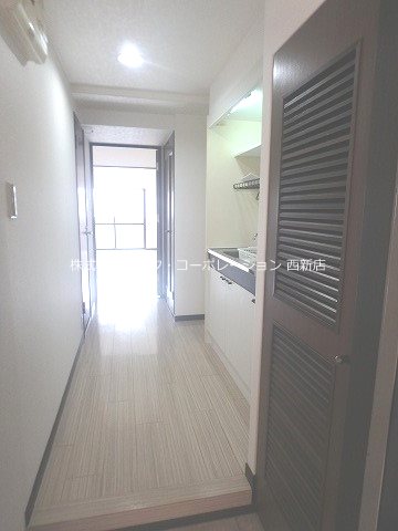 玄関 リュージュ飯倉~ネット無料~ 玄関