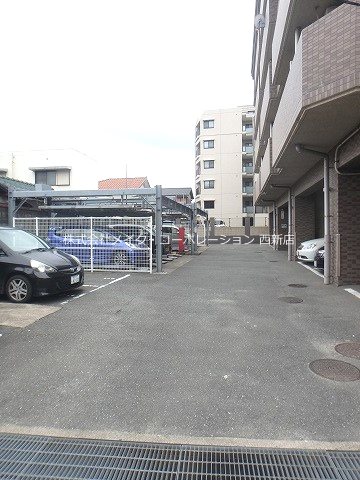 他共有部分 リュージュ飯倉~ネット無料~ その他外観2