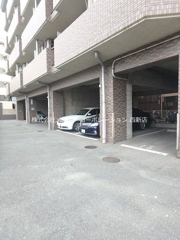 駐車場 リュージュ飯倉~ネット無料~ その他外観3