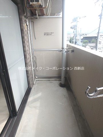 ベランダ リュージュ飯倉~ネット無料~ その他7