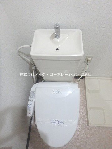 トイレ リュージュ飯倉~ネット無料~ その他10