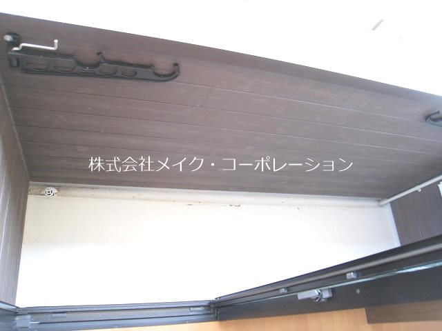 ポラリス周船寺駅前 ベランダ