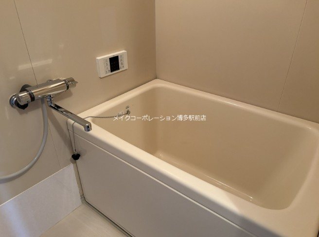 レジデンス光林 風呂画像