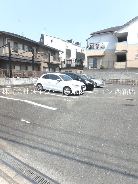 プレジデント七隈 その他外観4