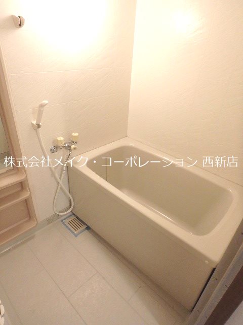 プレジデント七隈 風呂画像
