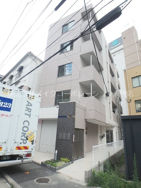 カーサフェリーチェ平尾 外観