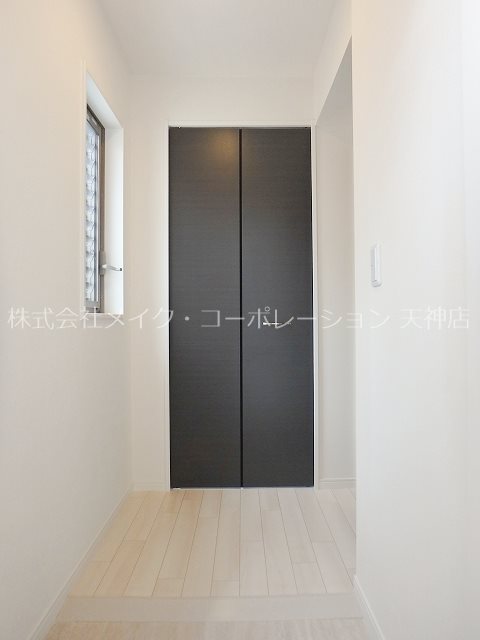カーサフェリーチェ平尾 玄関