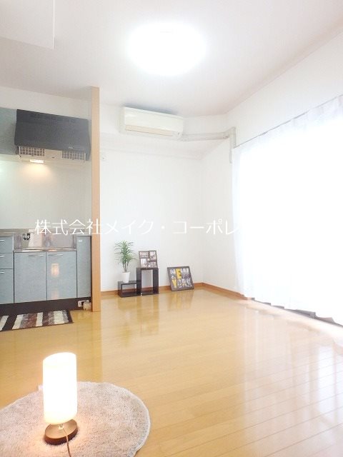 シャトナール城南Ⅱ リビング