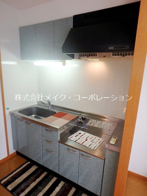 シャトナール城南Ⅱ キッチン