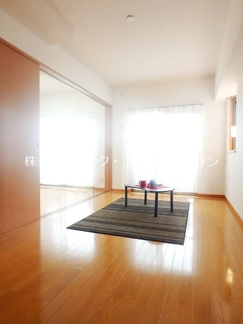 シャトナール城南Ⅱ ベッドルーム