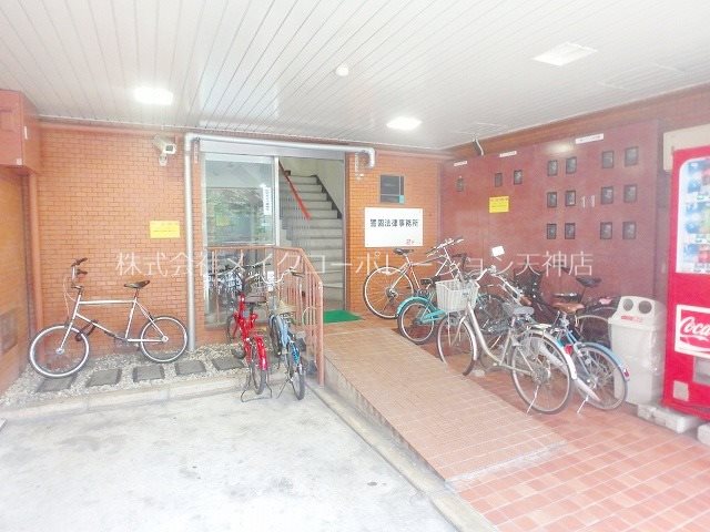 警固丸ビル その他外観3