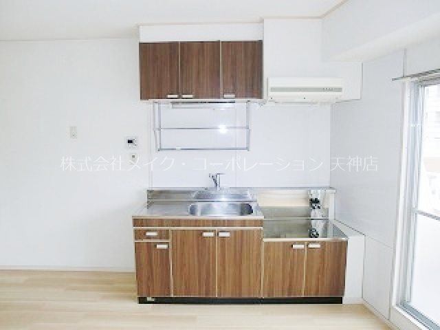 警固丸ビル キッチン