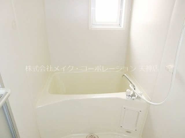 警固丸ビル 風呂画像