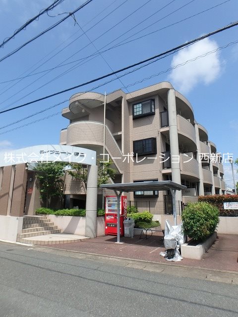 ライフコート篠原～ネット無料～ 外観